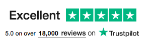 Elegant Themes trustpilot score