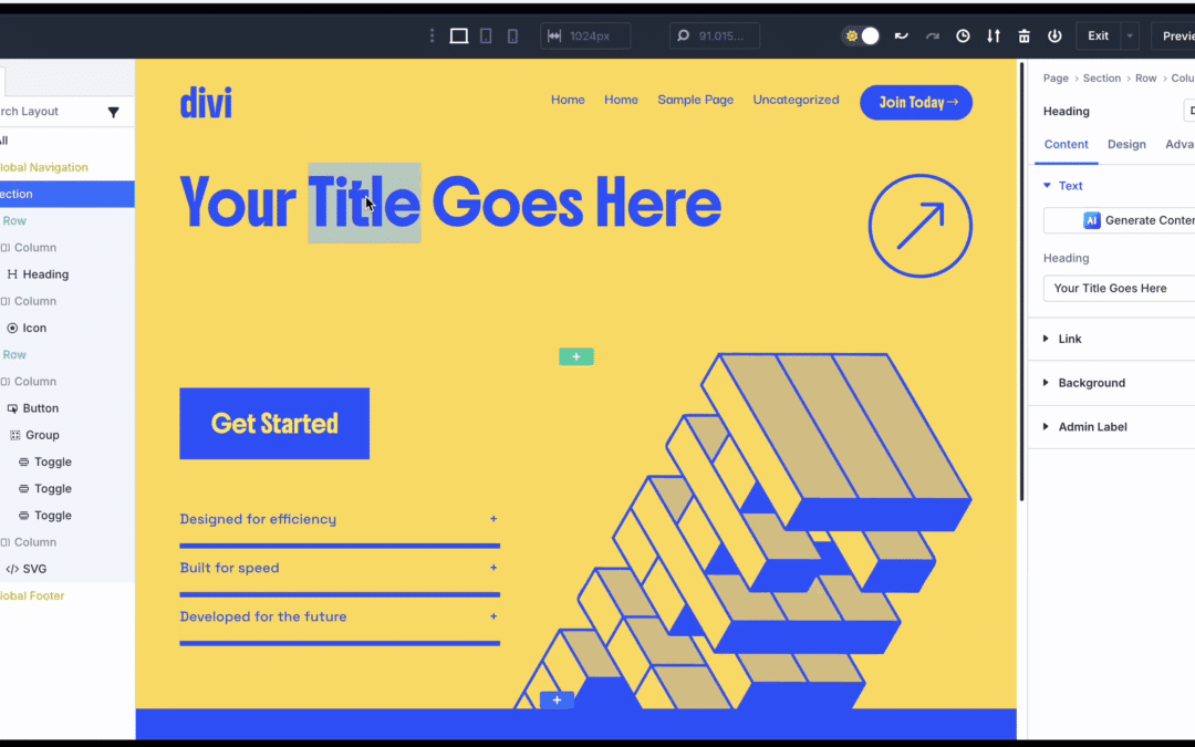 Divi 5.0 for Basic Users
